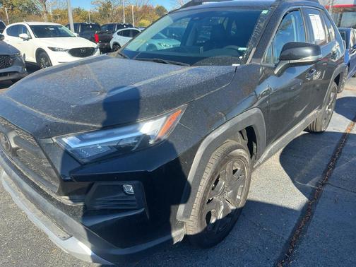 2022 Toyota RAV4 Adventure
