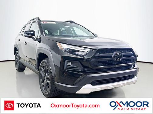 2022 Toyota RAV4 Adventure