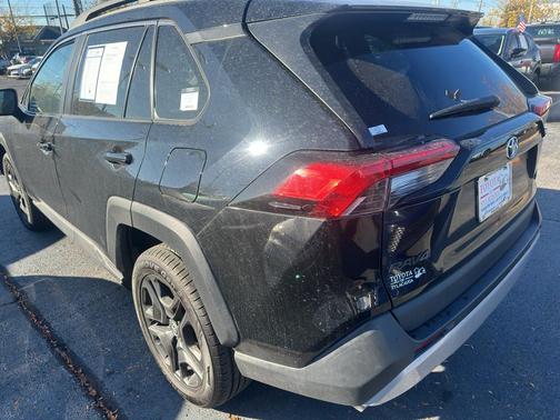 2022 Toyota RAV4 Adventure