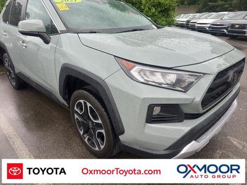2021 Toyota RAV4 Adventure