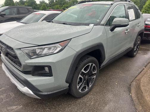 2021 Toyota RAV4 Adventure