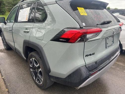 2021 Toyota RAV4 Adventure