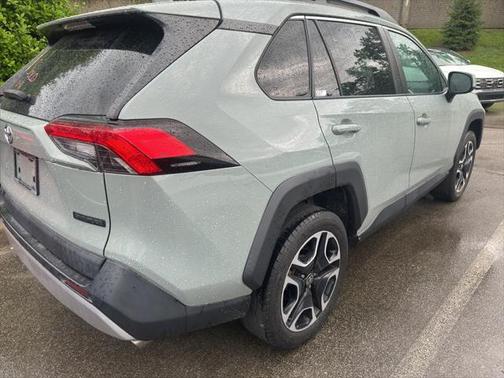 2021 Toyota RAV4 Adventure