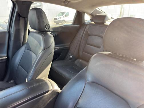 2017 Chevrolet Malibu 1LT