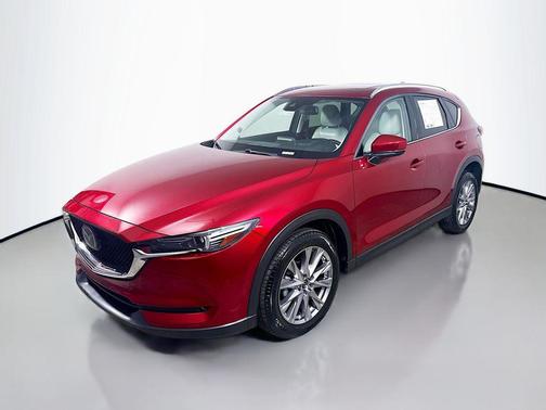 2019 Mazda CX-5 Grand Touring