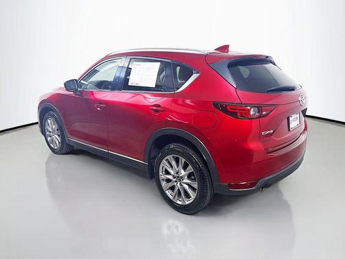 2019 Mazda CX-5 Grand Touring
