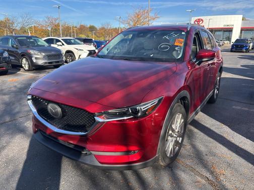 2019 Mazda CX-5 Grand Touring