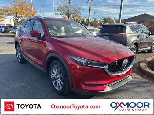 2019 Mazda CX-5 Grand Touring