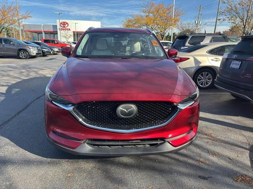 2019 Mazda CX-5 Grand Touring