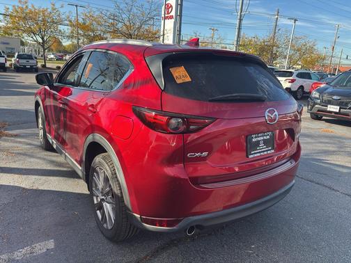 2019 Mazda CX-5 Grand Touring