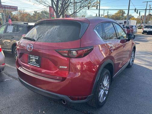2019 Mazda CX-5 Grand Touring