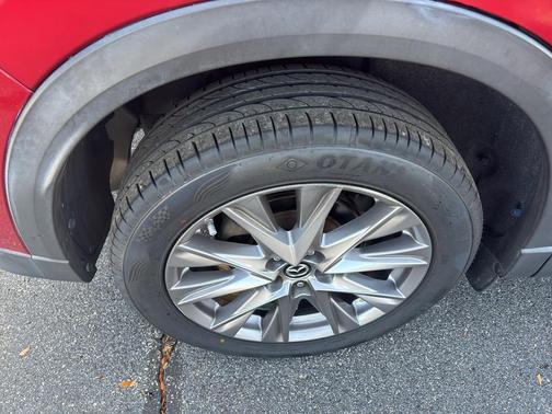 2019 Mazda CX-5 Grand Touring