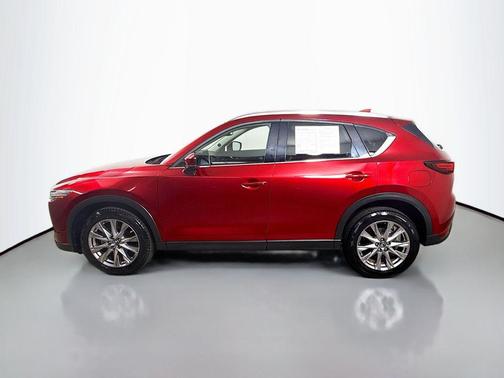 2019 Mazda CX-5 Grand Touring
