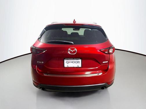 2019 Mazda CX-5 Grand Touring