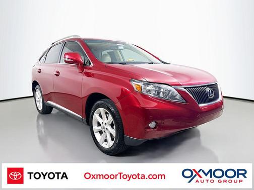 2011 Lexus RX 350 Base