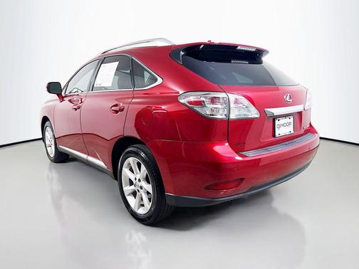 2011 Lexus RX 350 Base