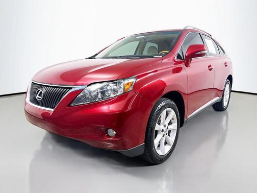 2011 Lexus RX 350 Base