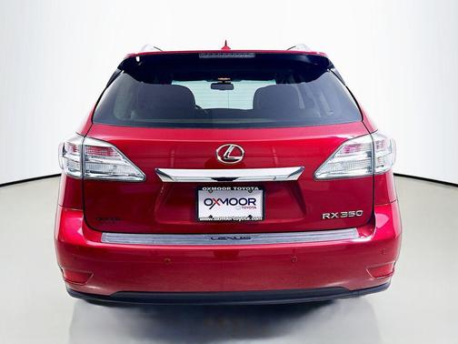 2011 Lexus RX 350 Base
