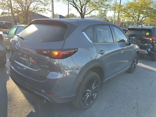 2022 Mazda CX-5 Carbon Edition