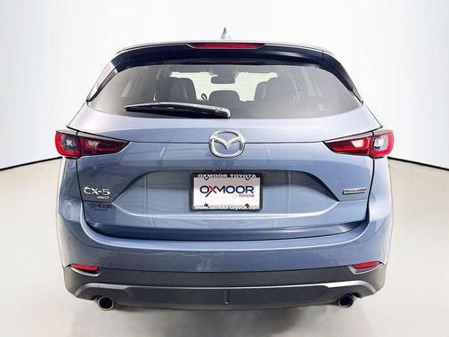 2022 Mazda CX-5 Carbon Edition