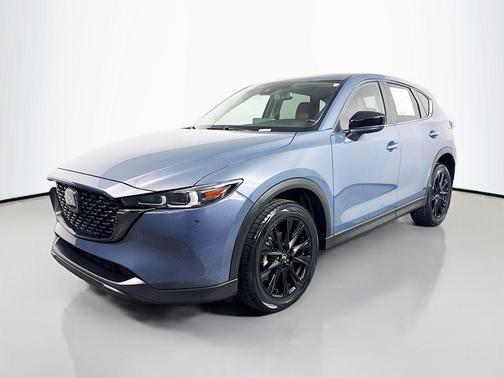 2022 Mazda CX-5 Carbon Edition