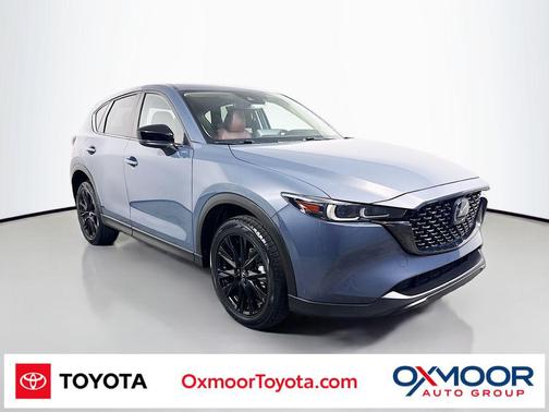 2022 Mazda CX-5 Carbon Edition