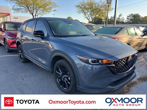 2022 Mazda CX-5 Carbon Edition