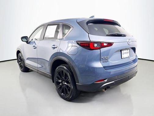 2022 Mazda CX-5 Carbon Edition