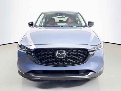 2022 Mazda CX-5 Carbon Edition