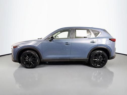 2022 Mazda CX-5 Carbon Edition