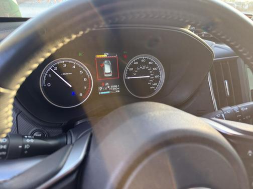 Crystal Black Silica 2022 Subaru Forester Premium