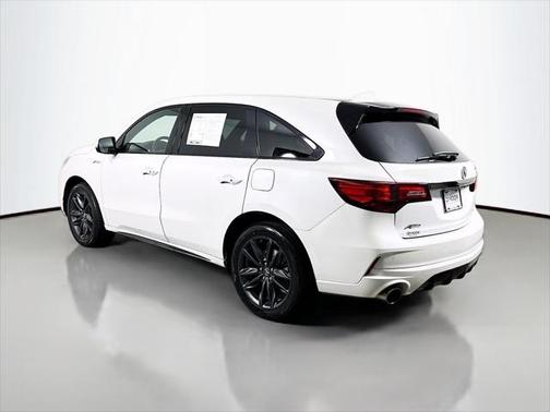 2020 Acura MDX 3.5L Technology & A-Spec Pkgs