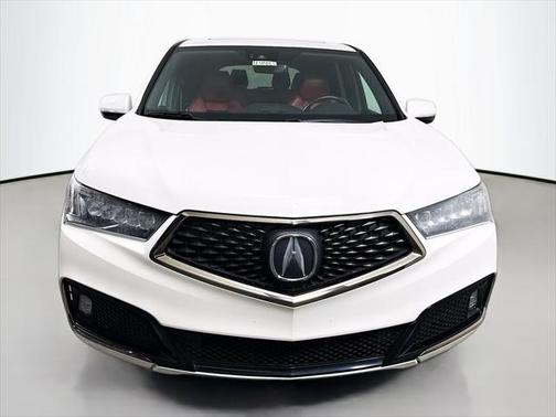 2020 Acura MDX 3.5L Technology & A-Spec Pkgs
