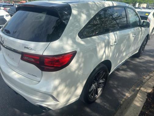 2020 Acura MDX 3.5L Technology & A-Spec Pkgs