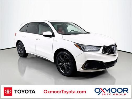 2020 Acura MDX 3.5L Technology & A-Spec Pkgs