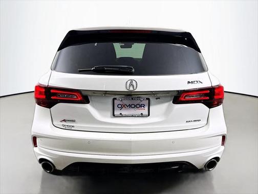 2020 Acura MDX 3.5L Technology & A-Spec Pkgs