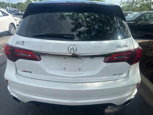 2020 Acura MDX 3.5L Technology & A-Spec Pkgs
