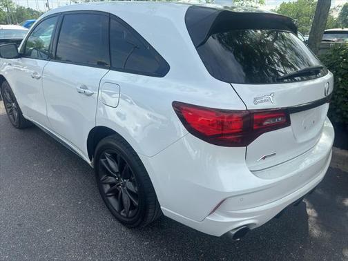 2020 Acura MDX 3.5L Technology & A-Spec Pkgs