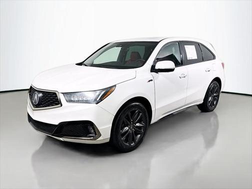 2020 Acura MDX 3.5L Technology & A-Spec Pkgs