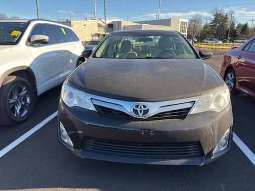 2013 Toyota Camry XLE