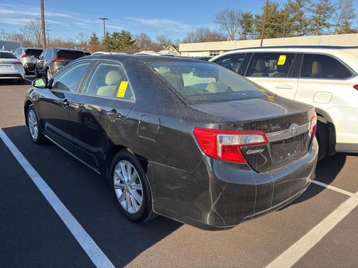 2013 Toyota Camry XLE