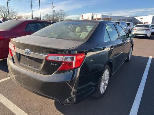 2013 Toyota Camry XLE