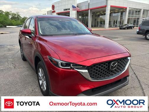2023 Mazda CX-5 2.5 S