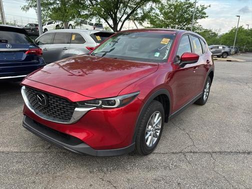 2023 Mazda CX-5 2.5 S