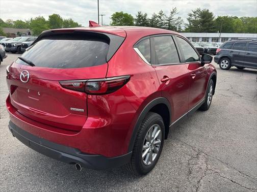 2023 Mazda CX-5 2.5 S