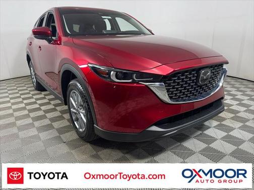 2023 Mazda CX-5 2.5 S