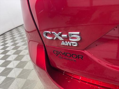 2023 Mazda CX-5 2.5 S