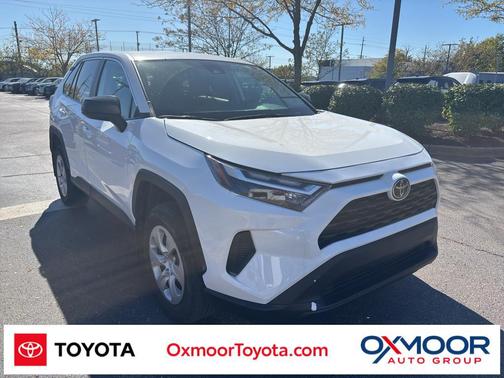 2023 Toyota RAV4 LE