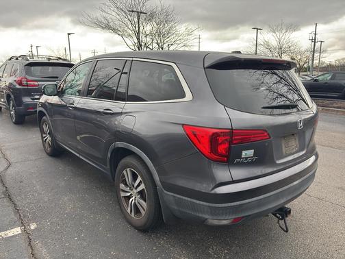 2017 Honda Pilot EX-L