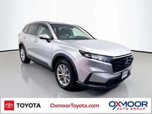 2025 Honda CR-V EX-L AWD